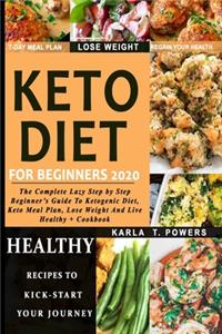Keto Diet for Beginners 2020