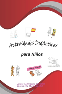 Actividades Didácticas para Niños