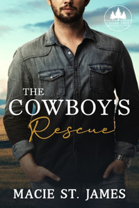 The Cowboy's Rescue