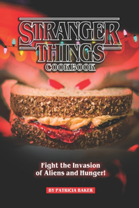 Stranger Things Cookbook