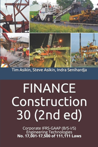 FINANCE Construction 30 (2nd ed)