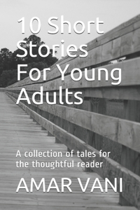 10 Short Stories For Young Adults