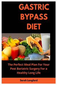 Gastric Bypass Diet