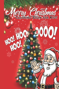 Christmas Coloring Book