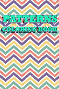 Patterns Coloring Book