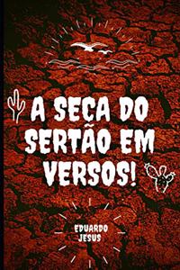 A seca do sertão em versos
