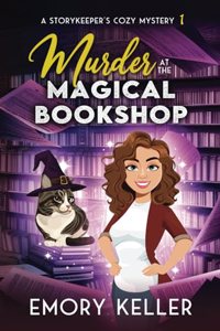Murder at the Magical Bookshop