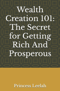 Wealth Creation 101