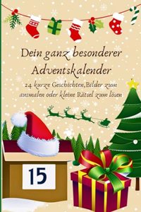 Dein ganz besonderer Adventskalender