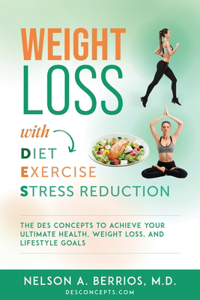 Weight Loss with Diet, Exercise, Stress Reduction