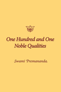 One Hundred and One Noble Qualities