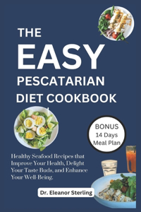 Easy Pescatarian Cookbook