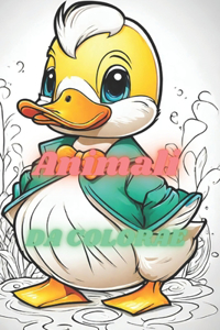Animali da Colorare