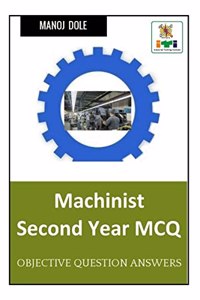 Machinist Second Year MCQ