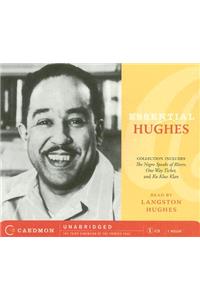 Essential Langston Hughes CD