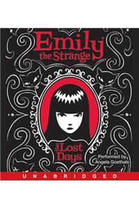 Emily the Strange: The Lost Days
