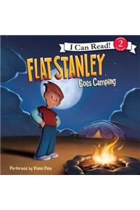 Flat Stanley Goes Camping