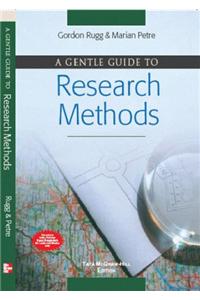 A Gentle Guide to Research Methods