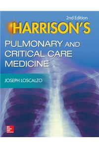 Harrison's Pulmonary and Critical Care Medicine