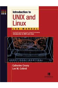 Introduction to Unix and Linux Lab Manual, Student Edition