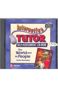 The World and Its People, Eastern Hemisphere, Interactive Tutor: Self Assessment CD-ROM (Win/Mac)
