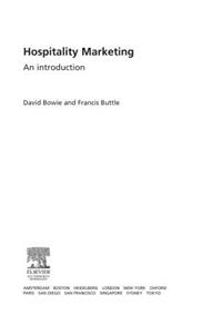 Hospitality Marketing