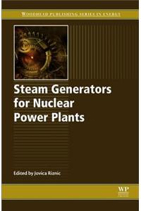 Steam Generators for Nuclear Power Plants