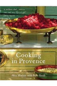 Cooking in Provence