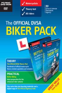 official DVSA biker pack [DVD]