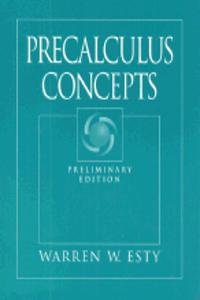 Precalculus Concepts