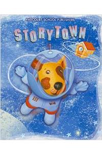 Harcourt School Publishers Storytown Georgia