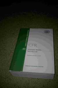 Code of Federal Regulations, Title 20, Employees' Benefits, PT. 400-499, Revised as of April 1, 2015