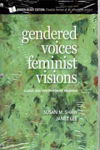 Gendered Voices Feminist Visions 7th Edition