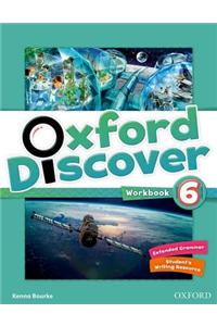 Oxford Discover: 6: Workbook