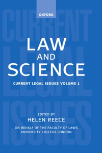 Law and Science