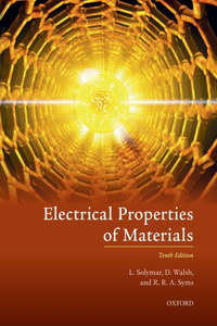 Electrical Properties of Materials