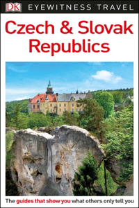 DK Eyewitness Czech and Slovak Republics