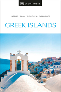 DK Eyewitness the Greek Islands