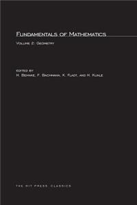 Fundamentals of Mathematics, Volume 2