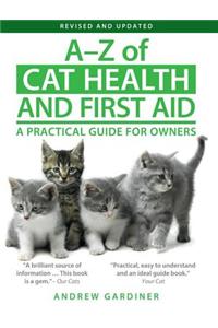 A-Z of Cat Health and First Aid