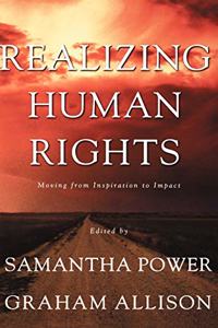 Realizing Human Rights