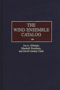 Wind Ensemble Catalog