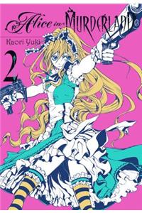 Alice in Murderland, Vol. 2