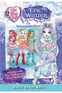 Epic Winter: The Deluxe Junior Novel