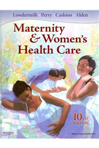 Maternity and Women's Health Care - Text and Study Guide Package