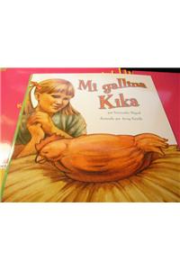 Reading 2010 Spanish (Ai8) Listen to Me Reader Grade K Unit 4 Week 6