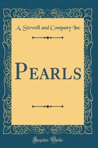 Pearls (Classic Reprint)