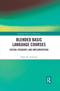 Blended Basic Language Courses