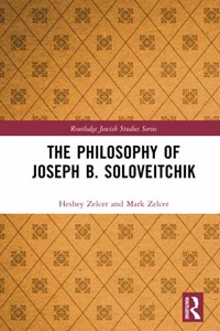 Philosophy of Joseph B. Soloveitchik