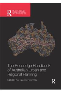 Routledge Handbook of Australian Urban and Regional Planning